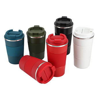 Insulated Stainless Steel Coffee Mug