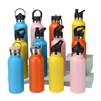 Stainless Steel Vacuum Water Bottle