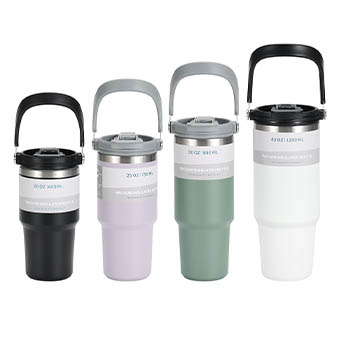 Stainless Steel Coffee Bottle