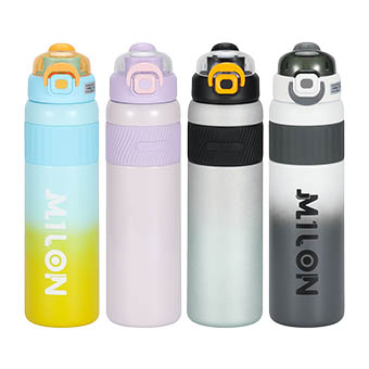 Double-Wall Vacuum Thermos