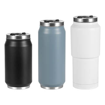 Double-Wall Stainless Steel Water Bottle