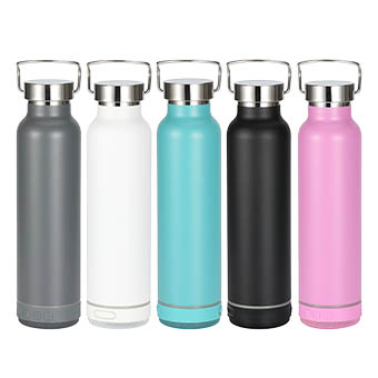 Insulated Smart Water Bottle