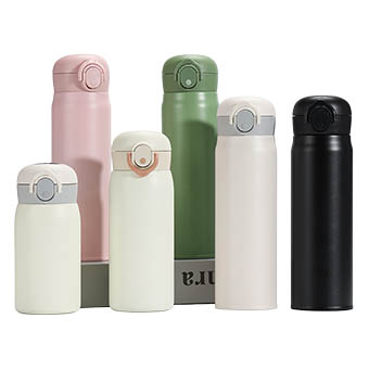 Portable Double-Wall Vacuum Kids Water Bottle