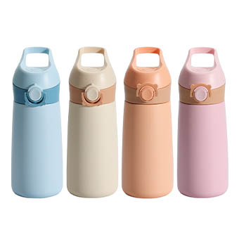 Pop & Fill Water Bottle